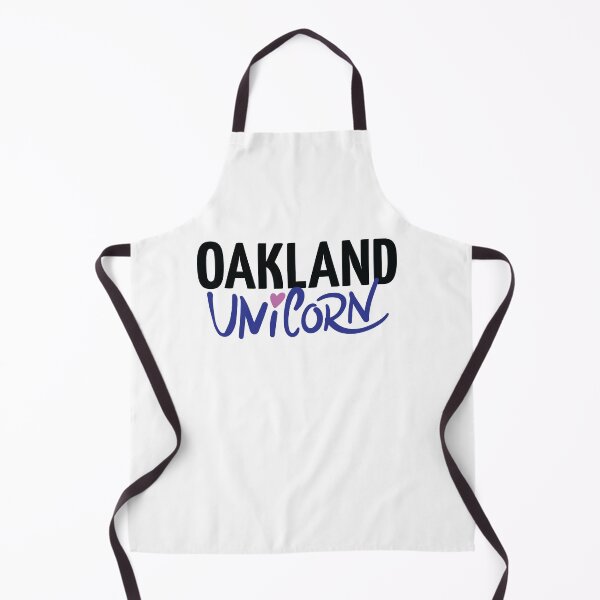 Item preview, Oakland Unicorn designed and sold by ProjectX23.