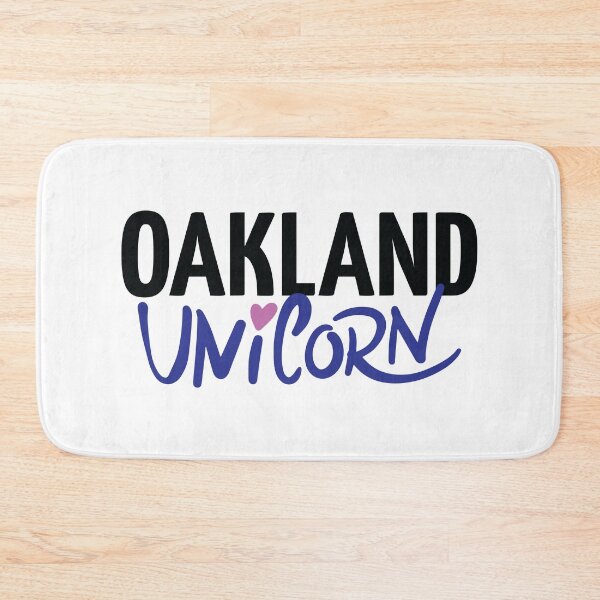 Item preview, Oakland Unicorn designed and sold by ProjectX23.