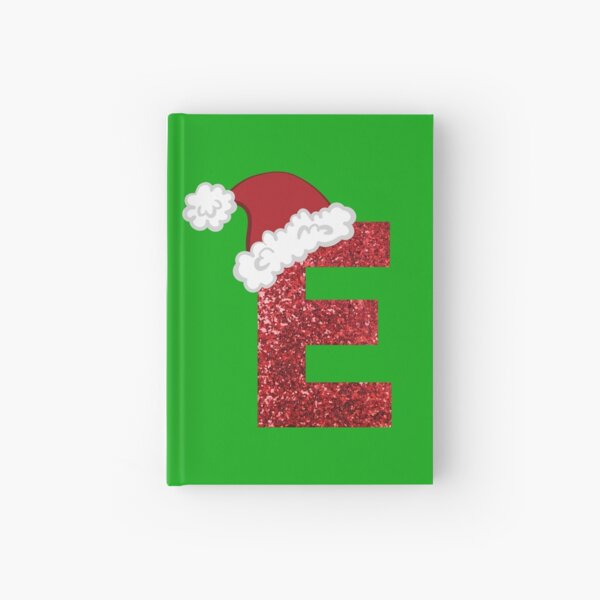 Sparkly Christmas Letter L Poster for Sale by LiveAndGlow