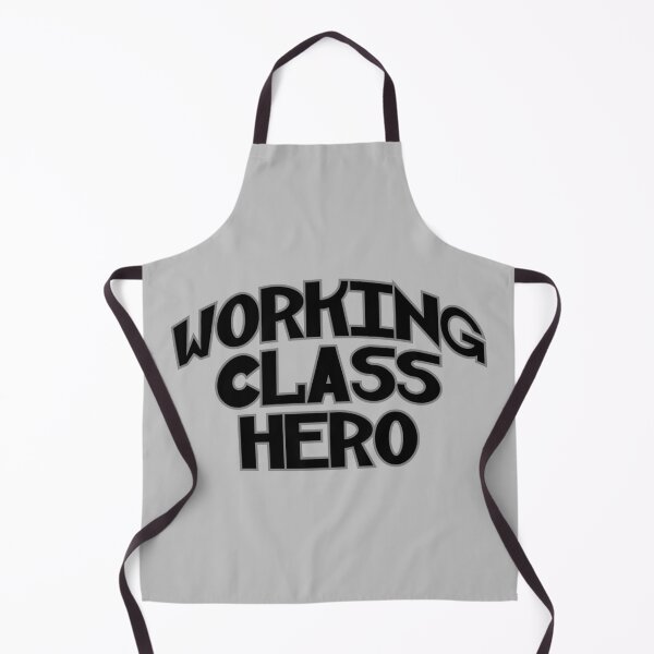 Item preview, Working Class Hero designed and sold by Yeaha.