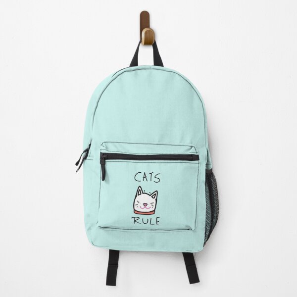 Item preview, Cats rule designed and sold by Sowmya-P.