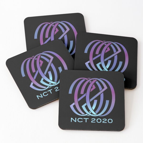 Item preview, NCT 2020 HOLOGRAM LOGO  designed and sold by since-dayone.
