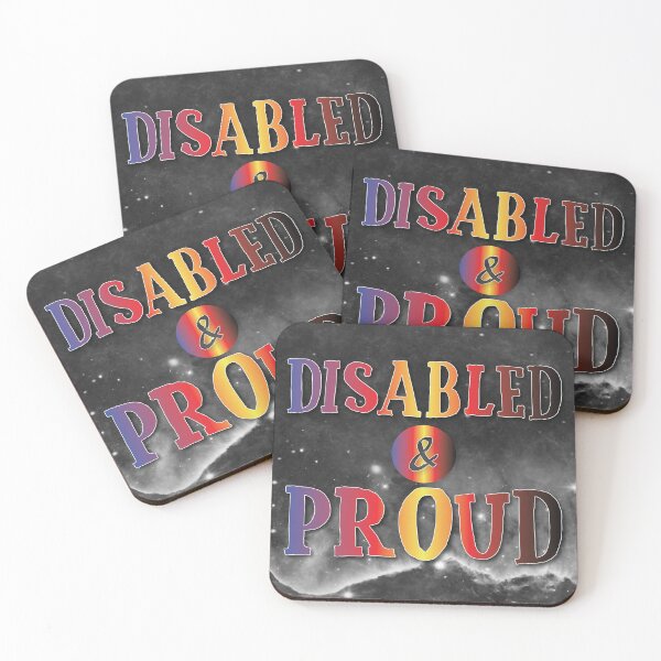 Item preview, Polyamorous: Disabled and Proud designed and sold by PrettySickArt.