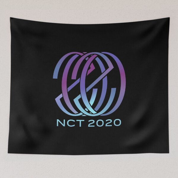 Item preview, NCT 2020 HOLOGRAM LOGO  designed and sold by since-dayone.