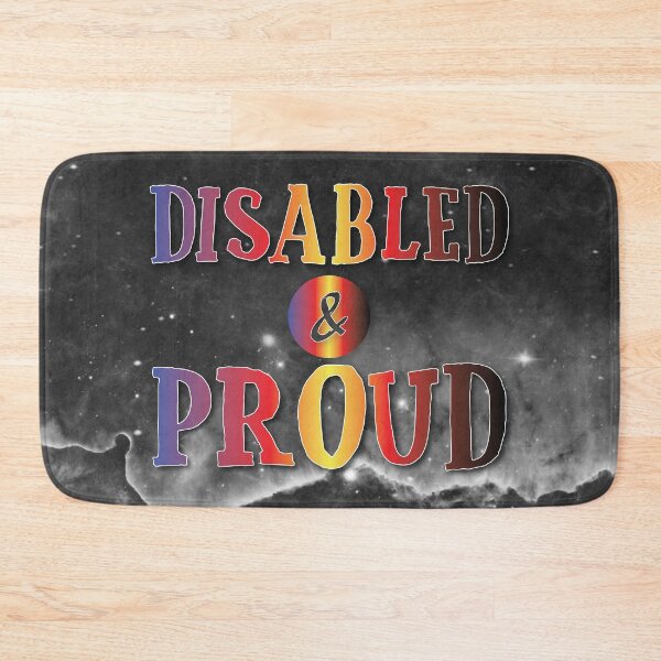 Item preview, Polyamorous: Disabled and Proud designed and sold by PrettySickArt.
