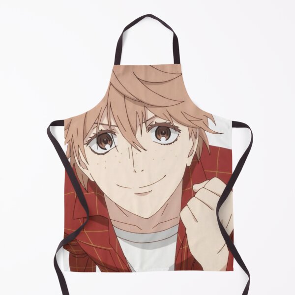 Item preview, Kaze ga Tsuyoku Fuiteiru Prince designed and sold by sundriedstars.