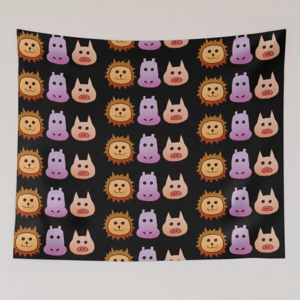 Item preview, 3 ANIMALS designed and sold by Basmariki.