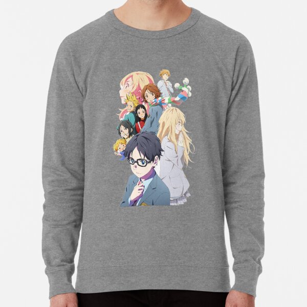Your Lie in April
