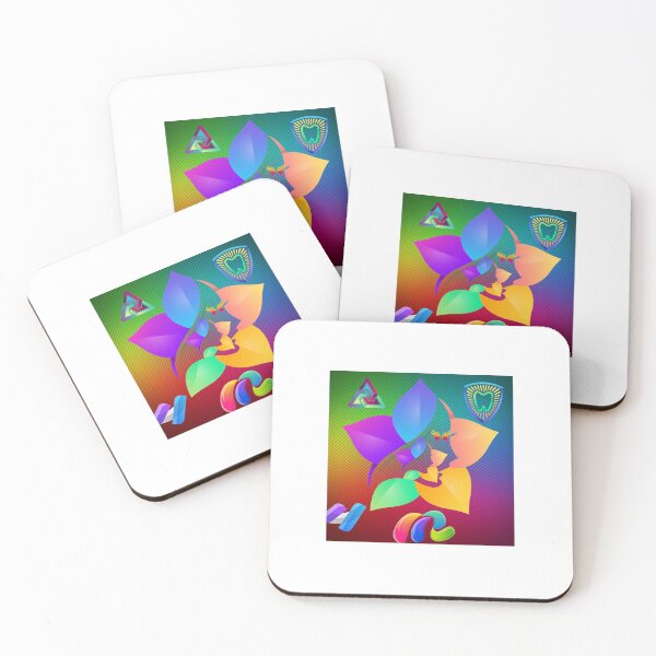 Item preview, Colourfull art designed and sold by Bushraikram.