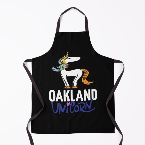 Item preview, Oakland Unicorn designed and sold by ProjectX23.
