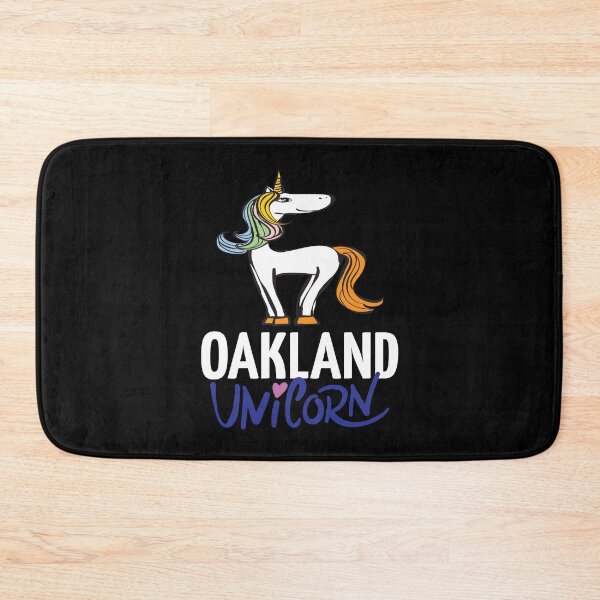 Item preview, Oakland Unicorn designed and sold by ProjectX23.