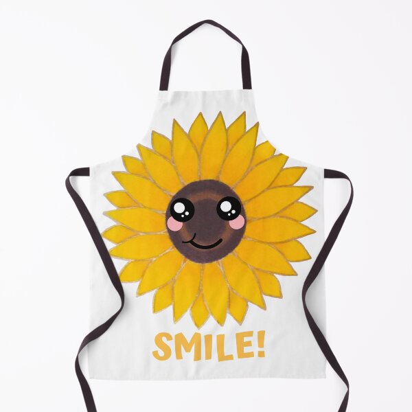 Item preview, Sunflower, Just Smile, Choose Happiness designed and sold by Midsummer1942.