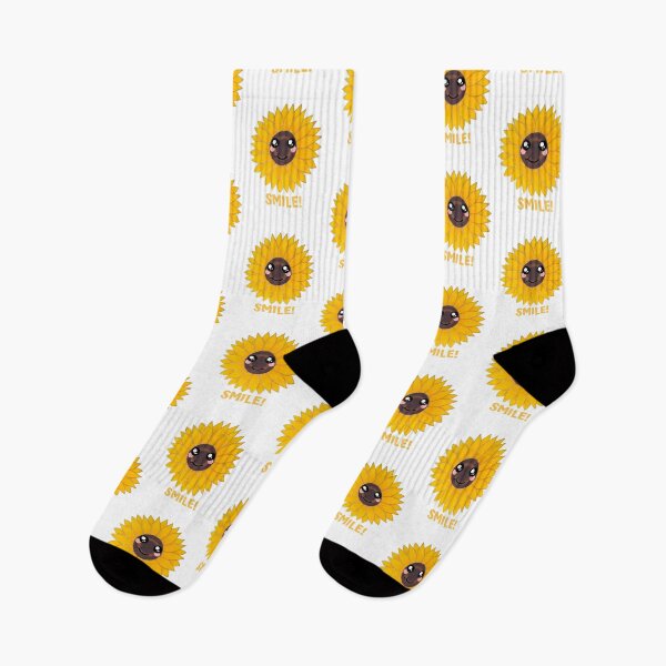 Item preview, Sunflower, Just Smile, Choose Happiness designed and sold by Midsummer1942.