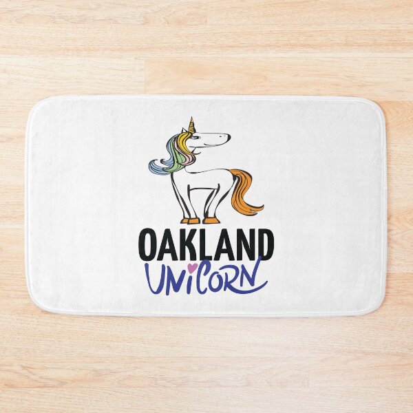 Item preview, Oakland Unicorn designed and sold by ProjectX23.