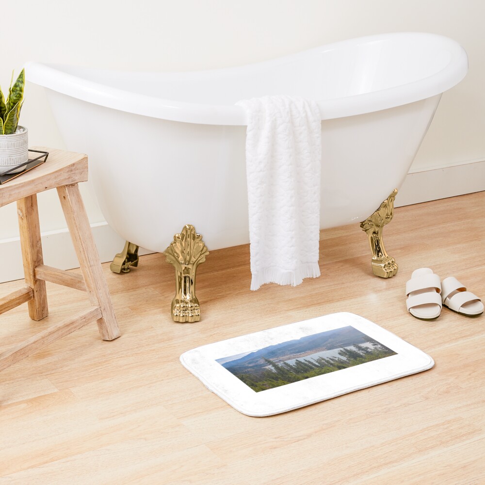 Item preview, Bath Mat designed and sold by Racsontos.