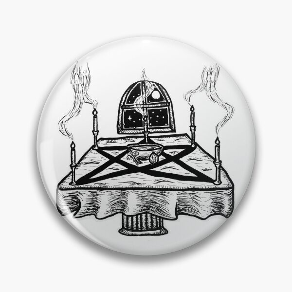 Item preview, Altar designed and sold by veridianora.