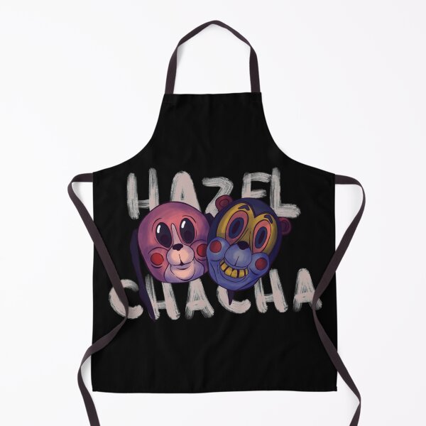 Item preview, Hazel & Cha Cha - White designed and sold by hunnyflower.