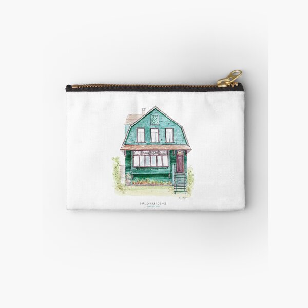 Item preview, Mason Residence - Vancouver designed and sold by simoneviegas.