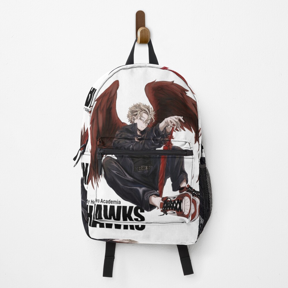 MHA Hawks The Hero with Style Backpack