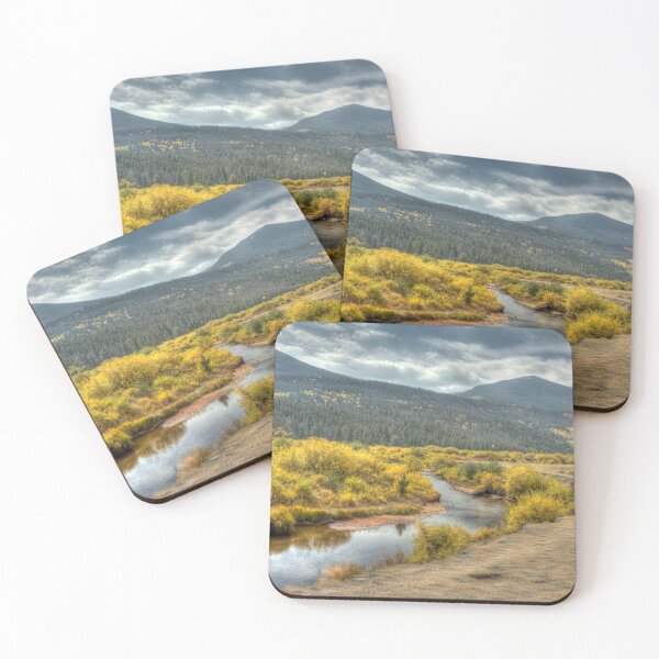 Item preview, Rocky Mountain Fall  designed and sold by HootenannyPhoto.