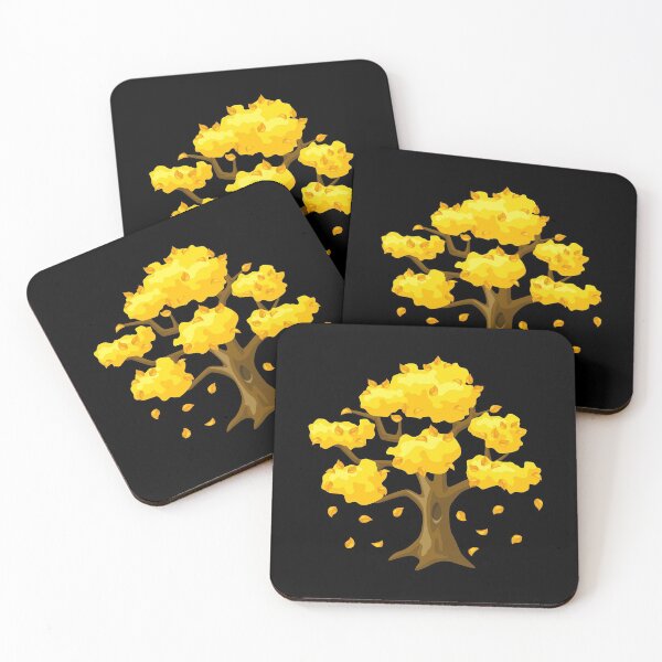 Item preview, Farmhouse Fall Leaves Tree Change of Colors  designed and sold by Drnksuzys.