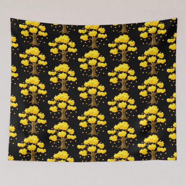 Item preview, Farmhouse Fall Leaves Tree Change of Colors  designed and sold by Drnksuzys.