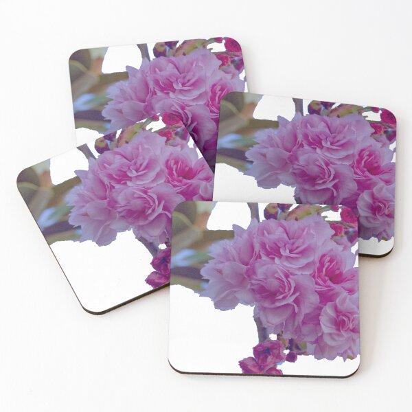 Item preview, pink flowers from the garden,nature, pretty pink flower, designed and sold by SamCapture.
