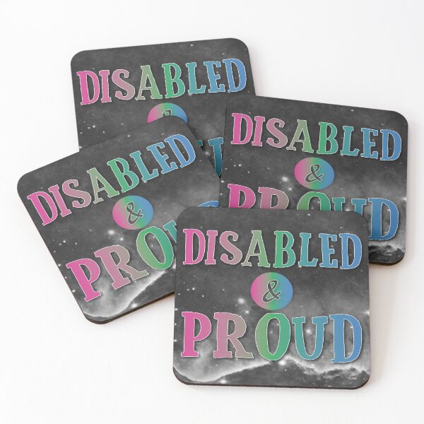 Item preview, Polysexual: Disabled and Proud designed and sold by PrettySickArt.