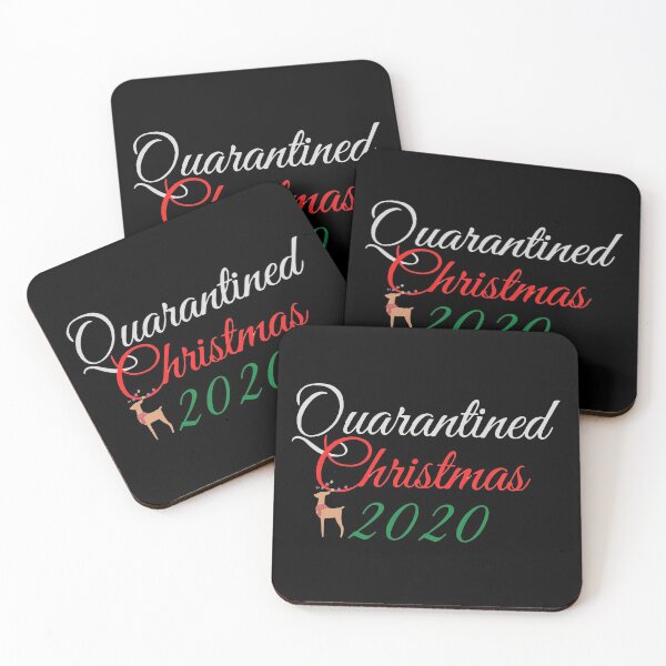 Item preview, christmas quarantined designed and sold by derryshop.