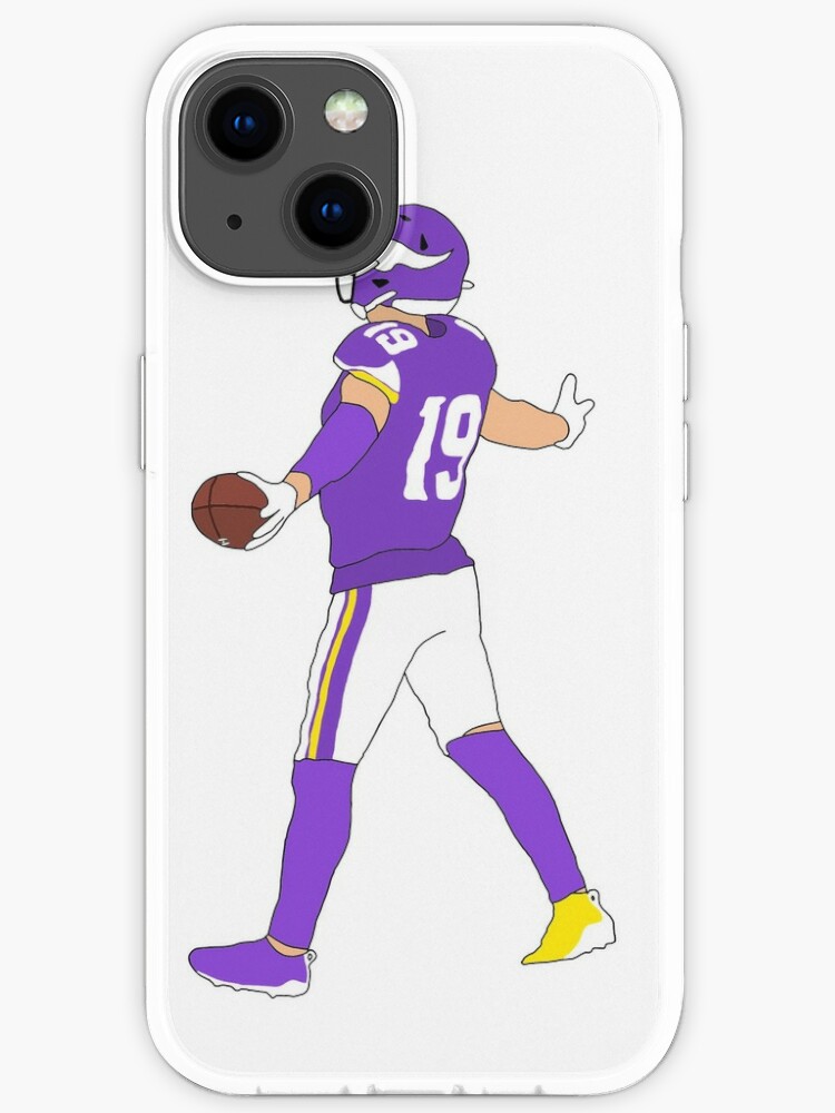 Minnesota Vikings Adam Thielen | iPhone Case