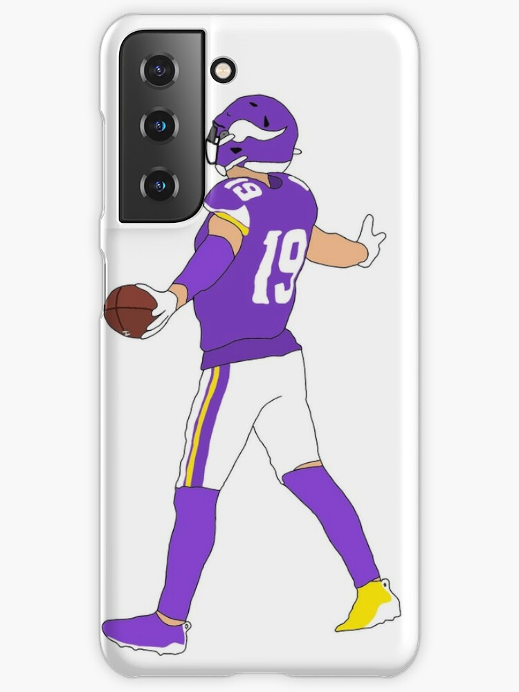 Minnesota Vikings Adam Thielen' Samsung Galaxy Phone Case for Sale by  phinsup