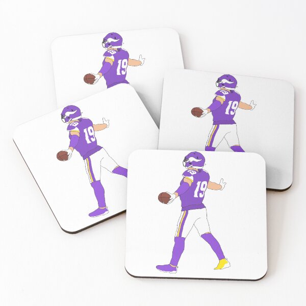 Item preview, Minnesota Vikings Adam Thielen designed and sold by phinsup.