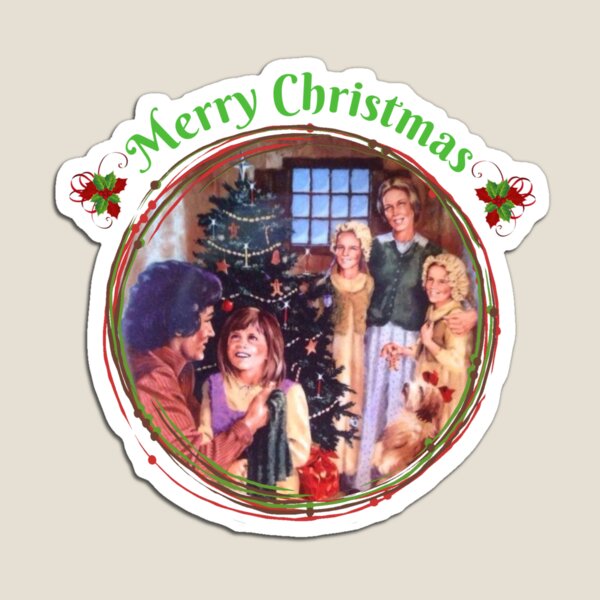 Item preview, Christmas on the Prairie designed and sold by DNiceGirl.