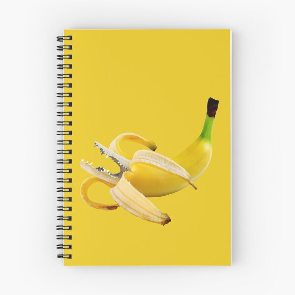 Item preview, Scary Banana  designed and sold by Kitty Bitty.