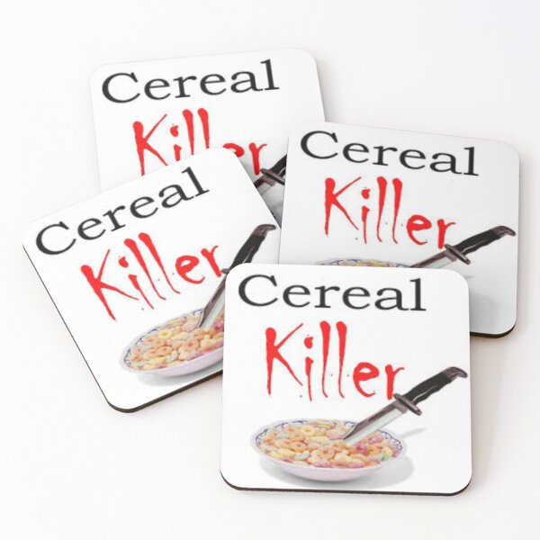Item preview, Cereal Kiler designed and sold by SupremeGoddess.