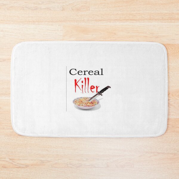 Item preview, Cereal Kiler designed and sold by SupremeGoddess.