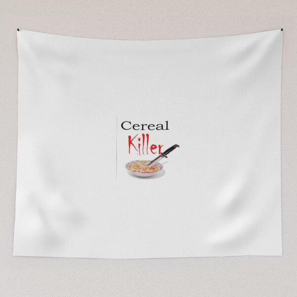 Item preview, Cereal Kiler designed and sold by SupremeGoddess.