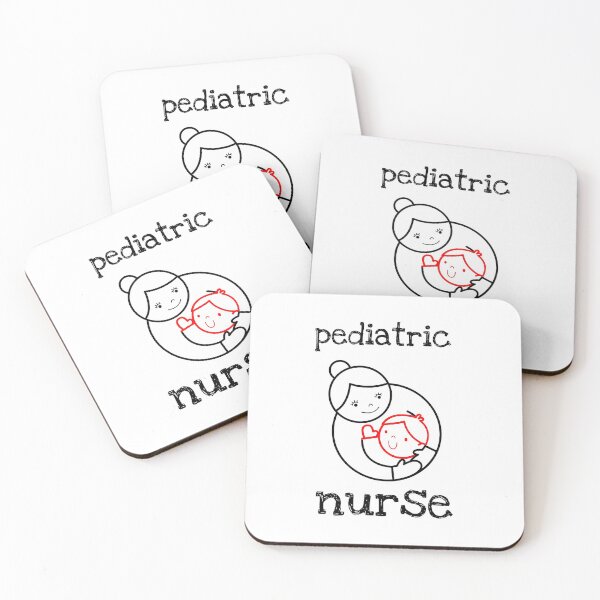 Item preview, Pediatric nurse, NICU nurse, children nurse designed and sold by cathelkav.