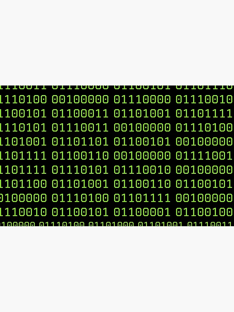 Thumbnail 4 of 4, Coffee Mug, High tech binary code designed and sold by SparkleJimmy.