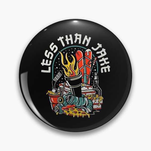 Item preview, Less Than Jake designed and sold by CharlesRuffner.
