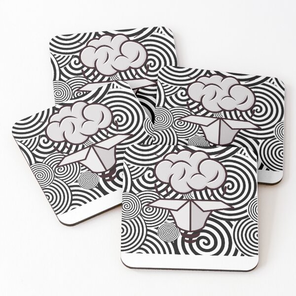Item preview, Unboxed Mind Optical Illusion designed and sold by SayWhatJAY.