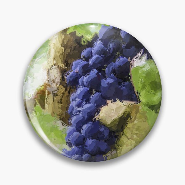 Item preview, The Grapes  designed and sold by Patricia L. Walker.