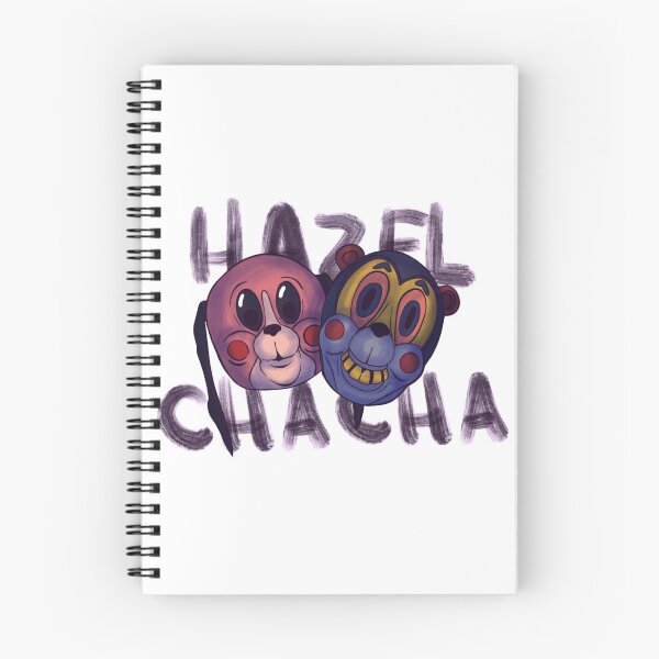 Item preview, Hazel & Cha Cha - Black designed and sold by hunnyflower.