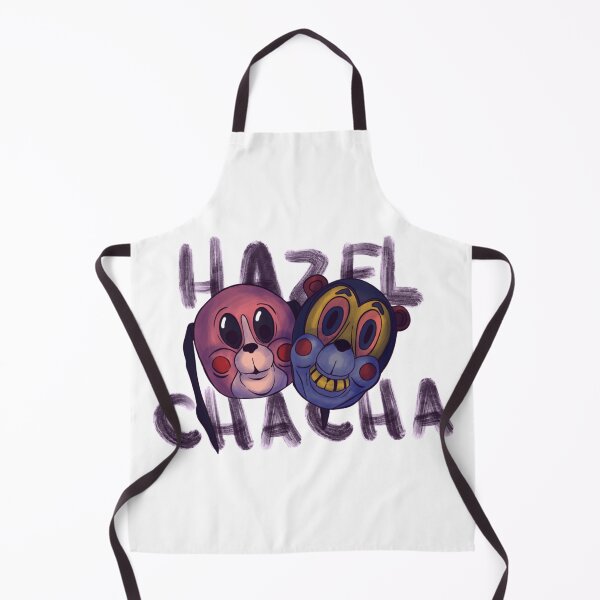 Item preview, Hazel & Cha Cha - Black designed and sold by hunnyflower.