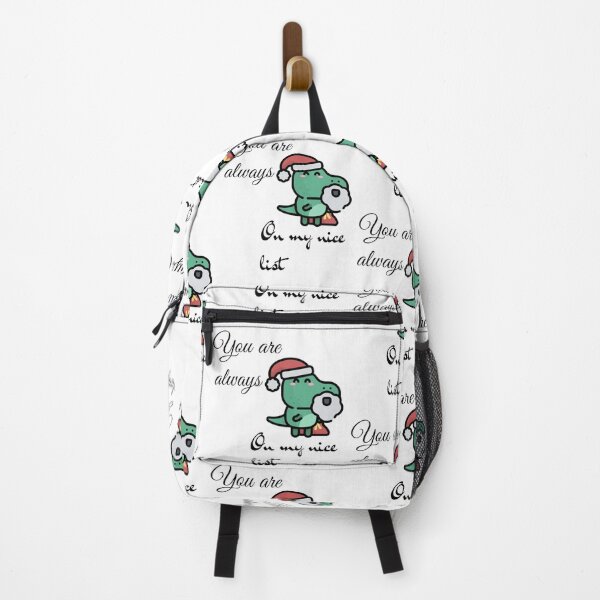 Item preview, You are always on my nice list. designed and sold by Lina369.