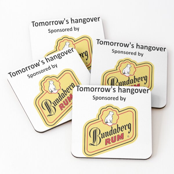 Artikelvorschau, Der Kater von morgen, gesponsert von Bundaberg Rum entworfen und verkauft von UnPEngineer.