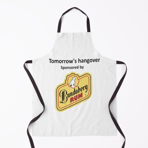 Item preview, Tomorrow's hangover, sponsored by Bundaberg Rum designed and sold by UnPEngineer.