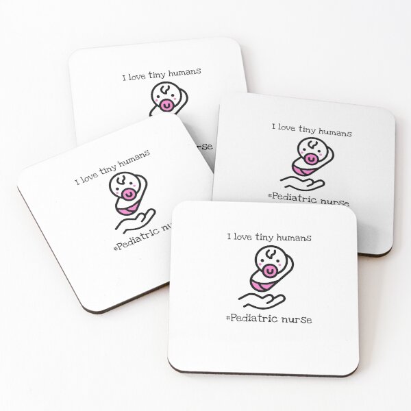 Item preview, Pediatric nurse, NICU nurse, children nurse designed and sold by cathelkav.