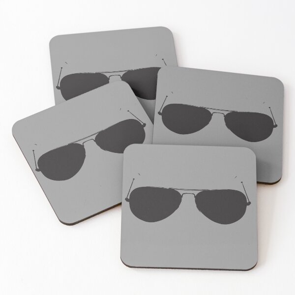 Item preview, Aviators designed and sold by LongWinded.