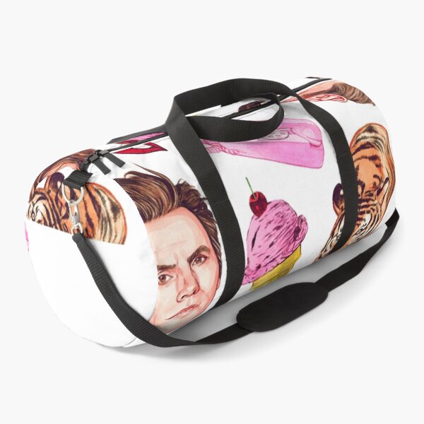 DURAN DURAN PAPER GAWDS Duffle Bag